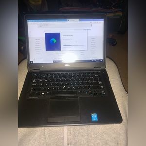 A dell computer it was made 3 years ago